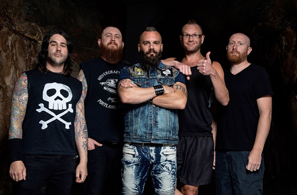 Megvan a Killswitch Engage első amerikai platinalemeze