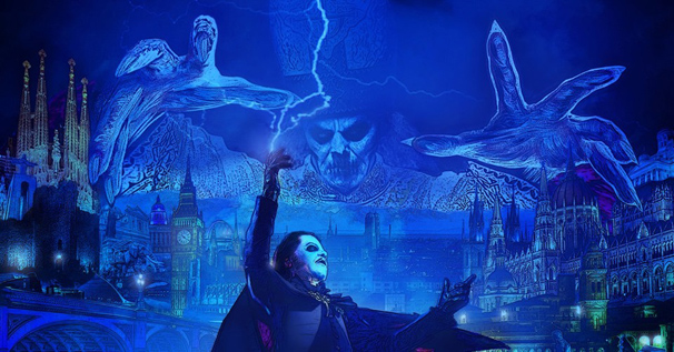 Ghost, Tribulation és All Them Witches az Arénában