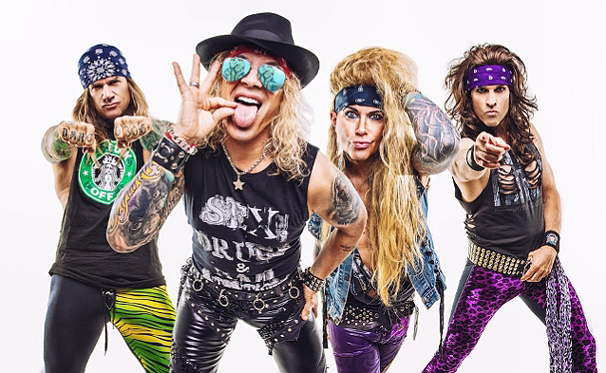 Pénteken érkezik az új Steel Panther, nézd meg a Fuck Everybody klipjét!