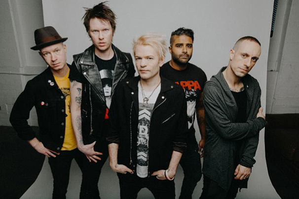 Négy dal is meghallgatható a Sum 41 eddigi legsúlyosabb, legagresszívebb albumáról