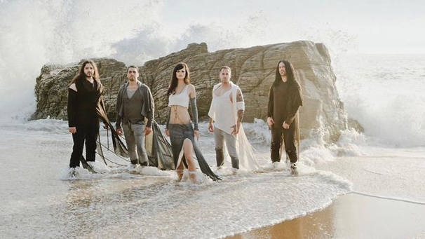 Nothing Lasts Forever: még egy dal a Visions Of Atlantis jövő heti új lemezéről
