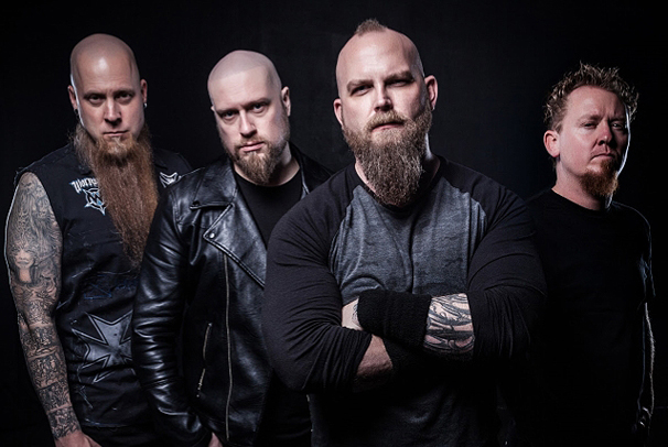 Unveil The Strength: egy zenekarban Matt Snell és Matt Guillory