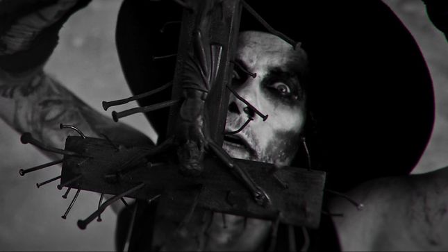 Sabbath Mater: új videó a Behemoth műhelyéből