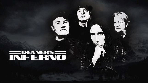 Denner’s Inferno: új zenekar és új dal a Mercyful Fate gitároslegendájától