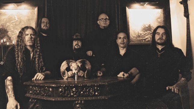 Invidia: még egy szám a Year Of The Goat holnap érkező új albumáról