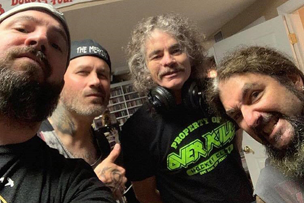 Új zenekart alapított Demmel, Portnoy, Blitz és Menghi