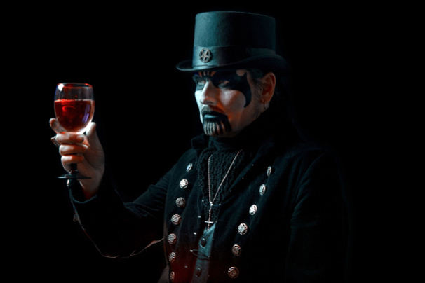 King Diamond: új klip van, az új lemez talán kijöhet jövőre, de nem biztos