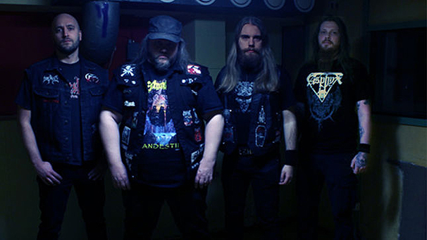 Rise Of The Reaper: hallgasd végig az Entrails új nagylemezét!