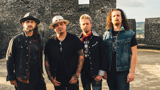 All Your Love (I Miss Loving): új dal a Black Stone Cherry blues-EP-jéről