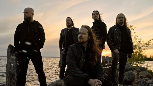 Komor északi hangulat az Insomniumtól: új dal, új lemez, budapesti koncert