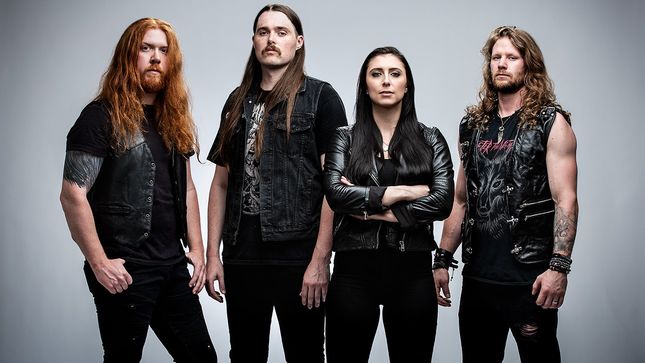 Heartless World: új klip az Unleash The Archers friss EP-jéről