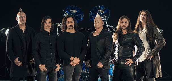 Kilenc év után, Mike Terranával a doboknál érkezik az új Vision Divine