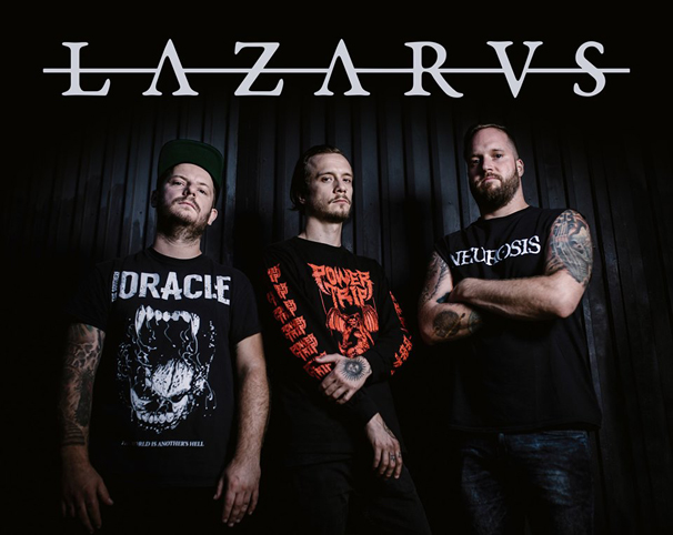 Lazarvs néven folytatja az Apey & The Pea