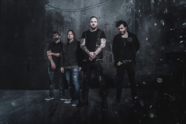 Hallgasd végig a Saint Asonia második albumát!