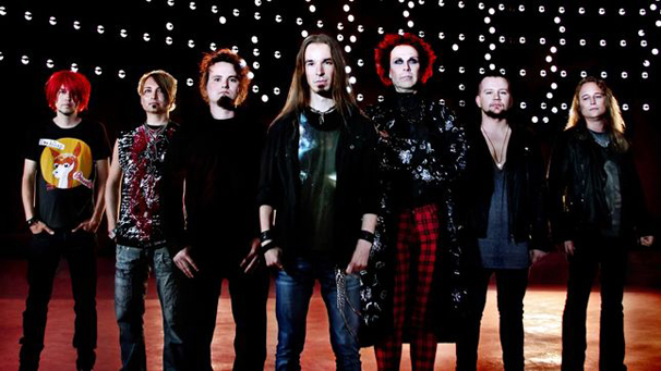 Globális rock a Waltari új albumán