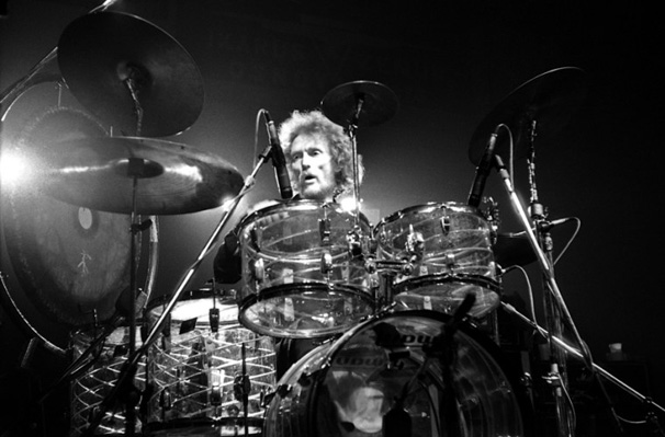 Meghalt Ginger Baker