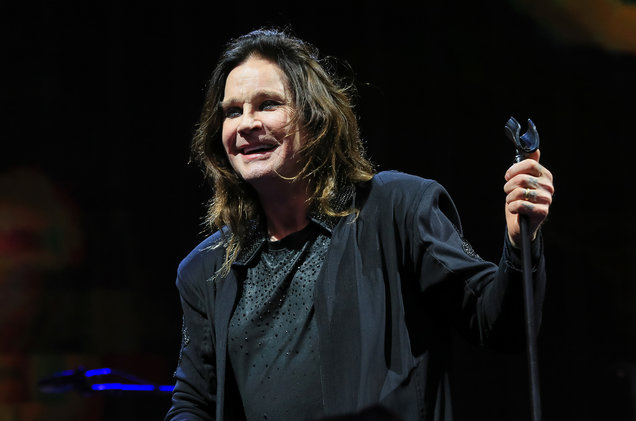 2021-re tolta jövőre tervezett európai turnéját Ozzy Osbourne