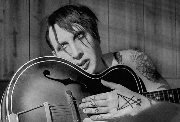God’s Gonna Cut You Down: új Marilyn Manson-feldolgozás