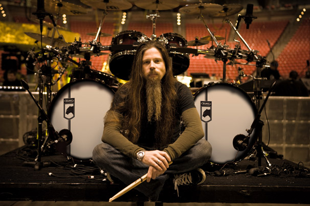Nem a motorbalesete miatt került ki a Lamb Of Godból Chris Adler