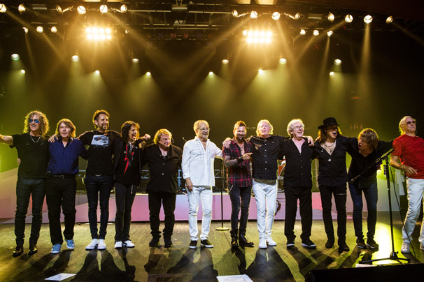 Feels Like The First Time: újabb alapdal a Foreigner jubileumi DVD-jéről