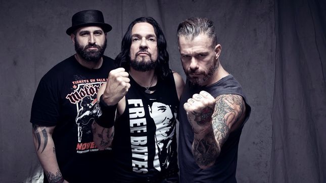 Meghallgatható az új Prong-EP címadója, februárban újabb koncert Budapesten