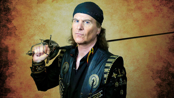 Ride On The Wild Side: még egy dal a Running Wild új minialbumáról