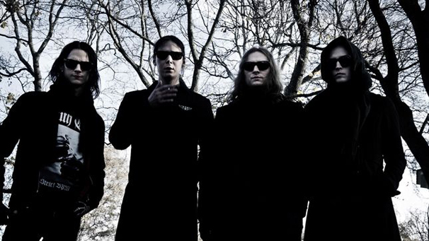 Megjelent a Tribulation élő albuma, decemberben az Arénában játszanak