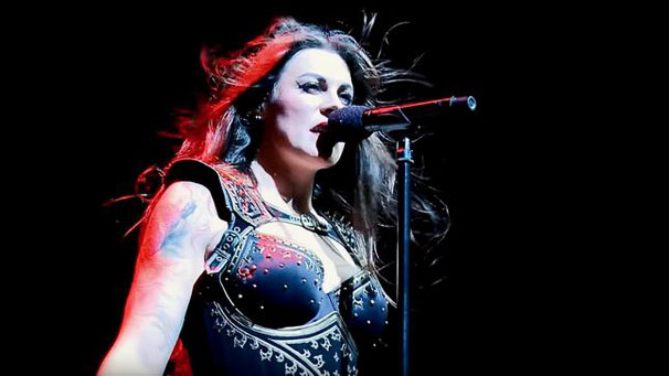 Megjelent a Nightwish új DVD-je, nézd meg az Élan felvételét!
