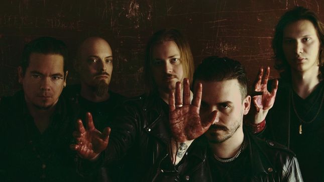 Violence Of Night: különleges bónuszdal a Grave Pleasures műhelyéből