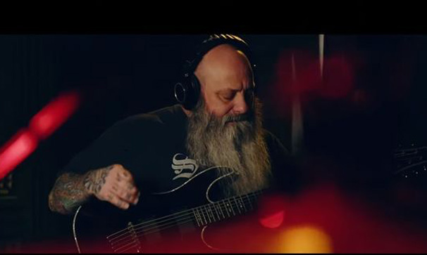 Új albummal stúdiózik a Crowbar