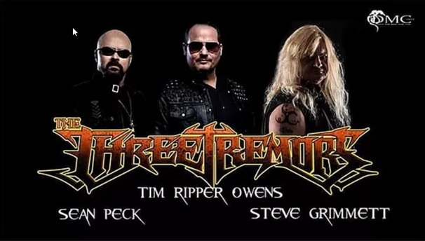 Owens, Peck, Grimmett: hétfő este Budapesten a The Three Tremors