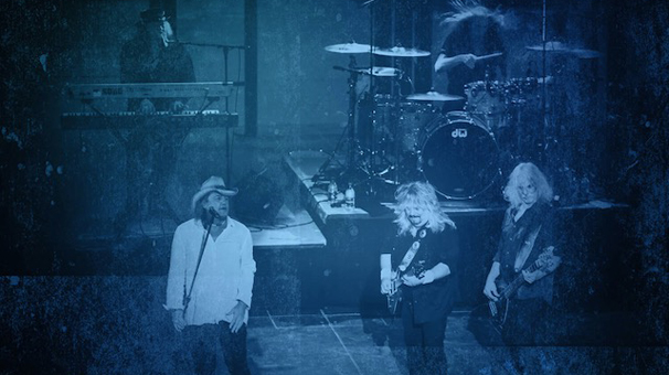 Két felvétel is meghallgatható a Molly Hatchet jubileumi koncertalbumáról