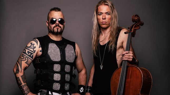 Teltházas a Sabaton, az Apocalyptica és az Amaranthe arénás koncertje