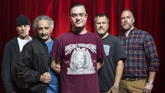 Mike Bordin szerint Mike Patton „nem akar” a Faith No More-ral dolgozni