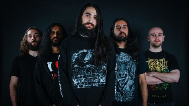 Sci-fi tematikájú brutalitással érkezik a Wormhole második albuma