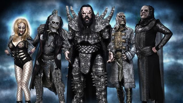 Lordi: időutazó lemezt hoz Budapestre a szörnymetal-zenekar