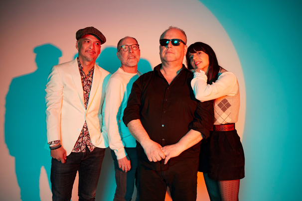 Először Magyarországon a Pixies