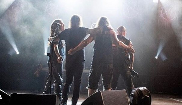 Gary Holt: „Csak tartottam Jeff helyett a frontot”