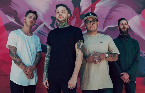 Chelsea Grin, Rise Of The Northstar és Suicidal Angels a Rockmaratonon