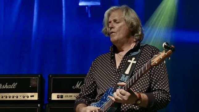 High Times: még egy dal a Michael Thompson Band élő DVD-jéről