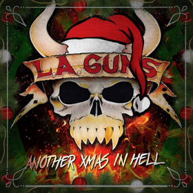 Meghallgatható az L.A. Guns karácsonyi EP-je