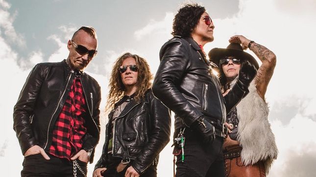 Eredeti felállásában tér vissza a Bulletboys