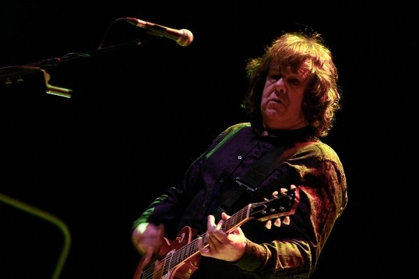Live From London: két szám is meghallgatható Gary Moore posztumusz koncertlemezéről