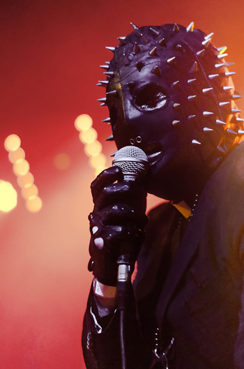 Priest, Lazerpunk - Budapest, 2019. január 25.