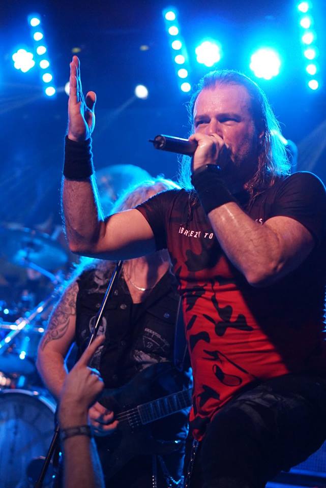Brainstorm, Mob Rules, Gloryful - Budapest, 2019. január 27.