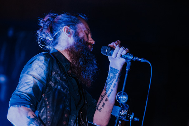 Sólstafir - Budapest, 2019. március 25.