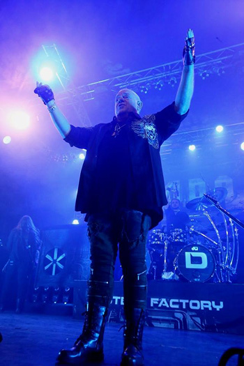 U.D.O. - Budapest, 2019. március 27.