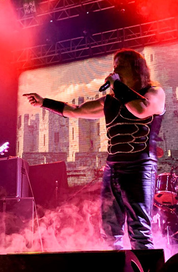 Manowar - Berlin, 2019. április 3.