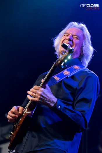 John McLaughlin & The 4th Dimension - Budapest, 2019. április 20.