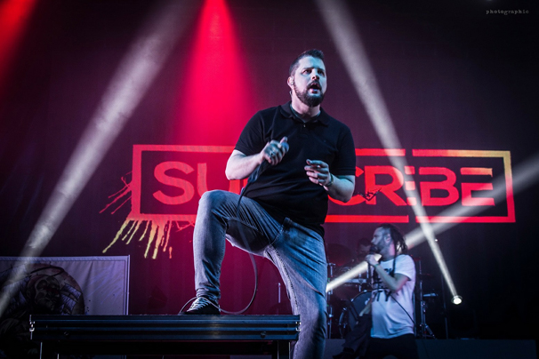 Subscribe, Apey & The Pea - Budapest, 2019. május 11.